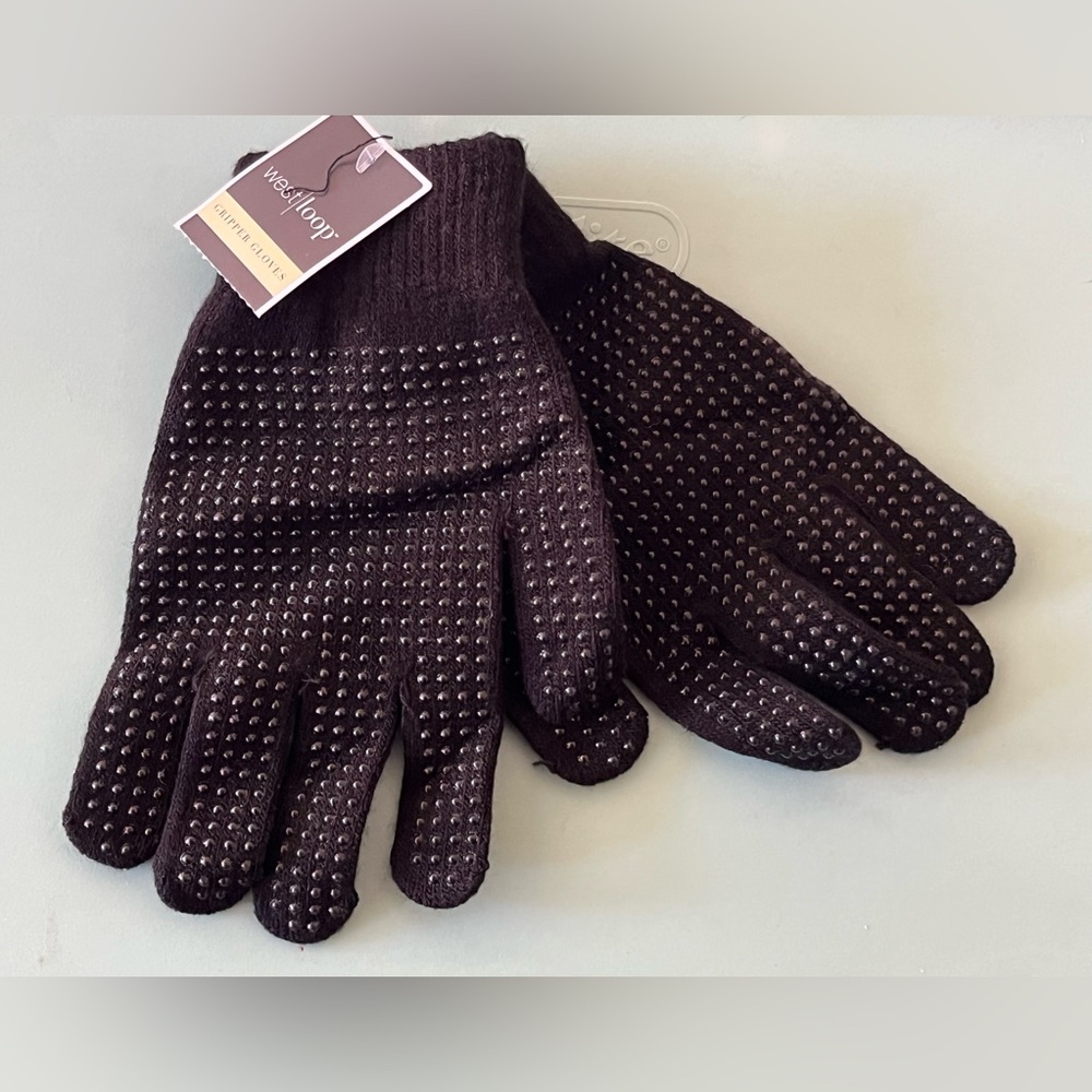 West loop gloves
